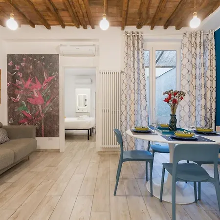 Corte Santa Maria - Dolce Apartamento Florença
